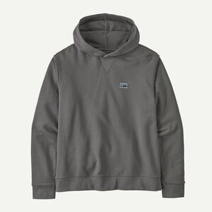 Patagonia - Daily Hood Mid Weight Unisex Cotton Hoodie Hoody Sweatshirt - Medium